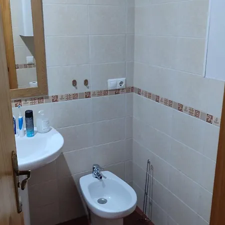 Apartment El Falla
