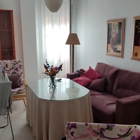 Apartment El Falla Cadiz